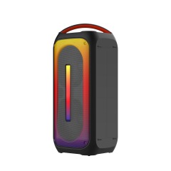 Wireless speakers portable wireless outdoor waterproof speaker with LED RGB lights