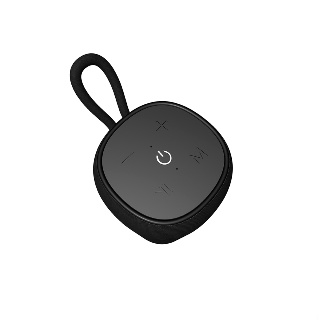 Wireless speakers portable wireless outdoor waterproof speaker with LED RGB lights
