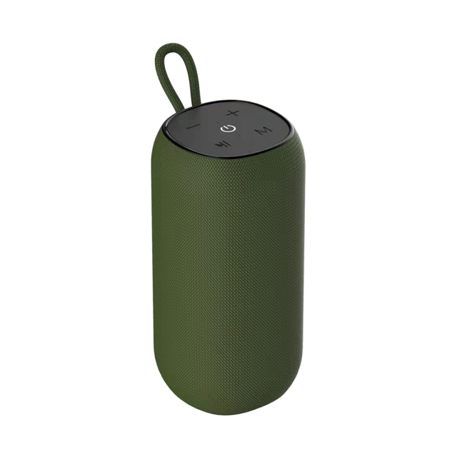Wireless speakers portable wireless outdoor waterproof speaker with LED RGB lights