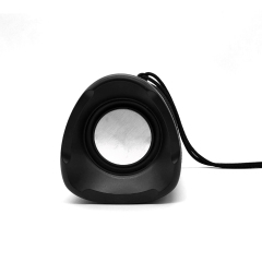 Wireless speakers portable wireless outdoor waterproof speaker with LED RGB lights