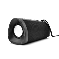 Wireless speakers portable wireless outdoor waterproof speaker with LED RGB lights