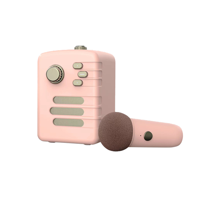 Wireless speakers portable wireless outdoor waterproof speaker with LED RGB lights