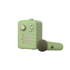 Wireless speakers portable wireless outdoor waterproof speaker with LED RGB lights