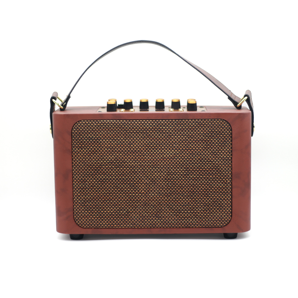 Wireless speakers portable wireless outdoor waterproof speaker with LED RGB lights
