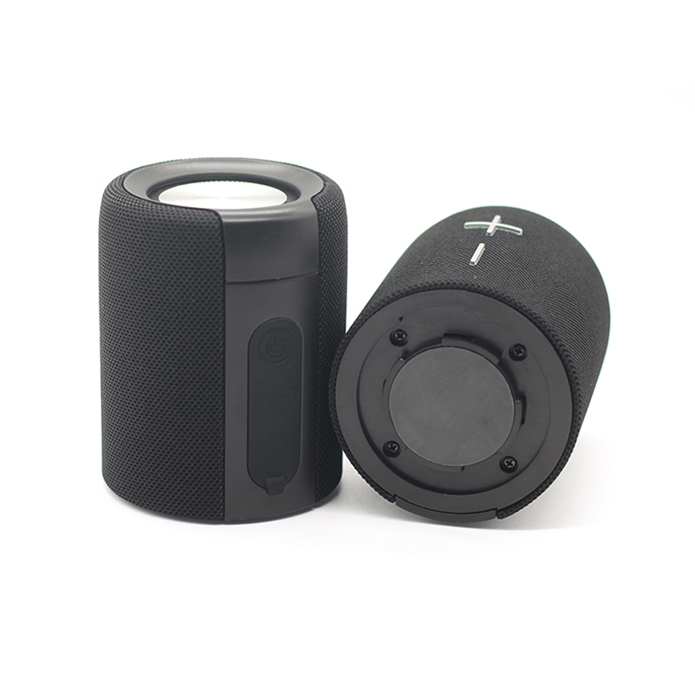 Wireless speakers portable wireless outdoor waterproof speaker with LED RGB lights