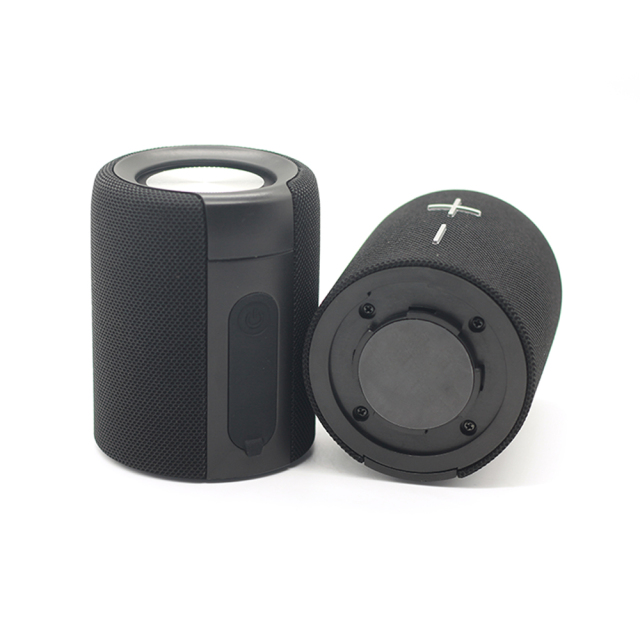 Wireless speakers portable wireless outdoor waterproof speaker with LED RGB lights