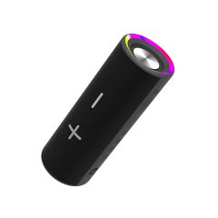 Wireless speakers portable wireless outdoor waterproof speaker with LED RGB lights
