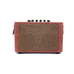 Wireless speakers portable wireless outdoor waterproof speaker with LED RGB lights