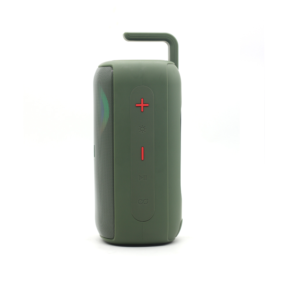 Wireless speakers portable wireless outdoor waterproof speaker with LED RGB lights