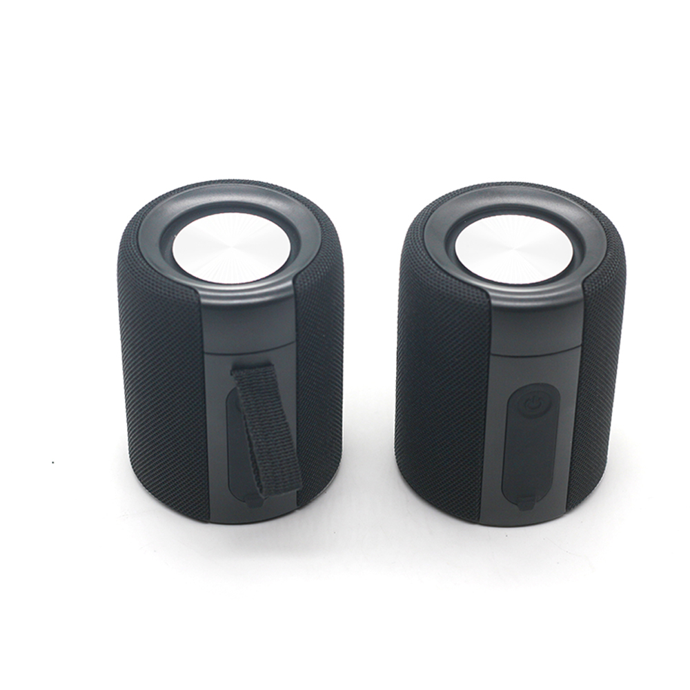 Wireless speakers portable wireless outdoor waterproof speaker with LED RGB lights