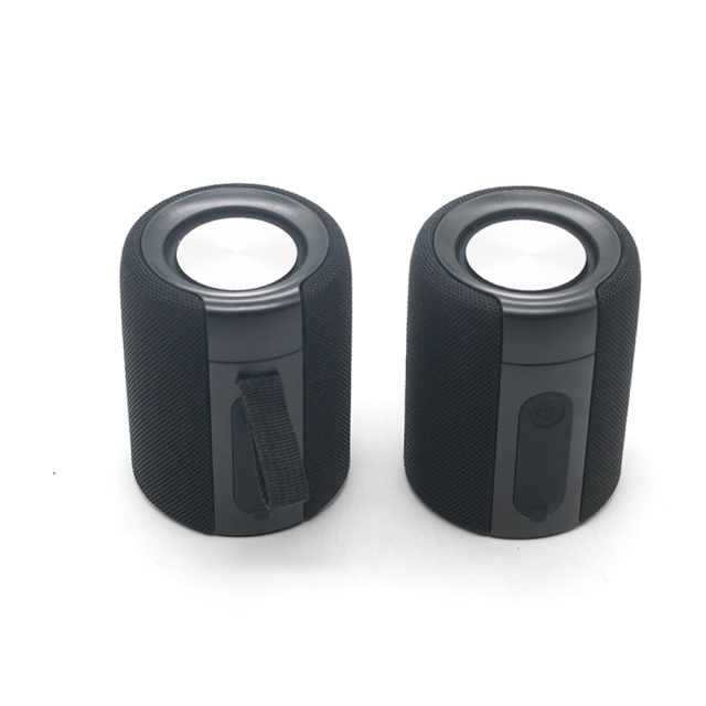 Wireless speakers portable wireless outdoor waterproof speaker with LED RGB lights