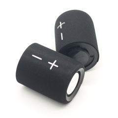 Wireless speakers portable wireless outdoor waterproof speaker with LED RGB lights
