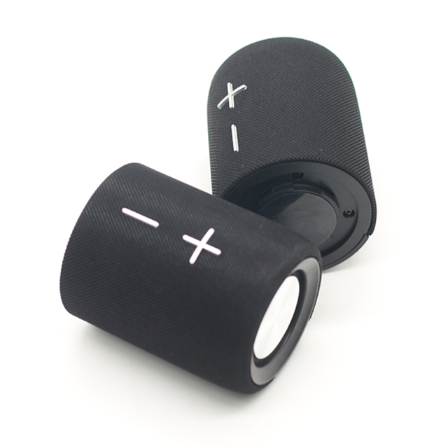 Wireless speakers portable wireless outdoor waterproof speaker with LED RGB lights