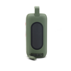 Wireless speakers portable wireless outdoor waterproof speaker with LED RGB lights