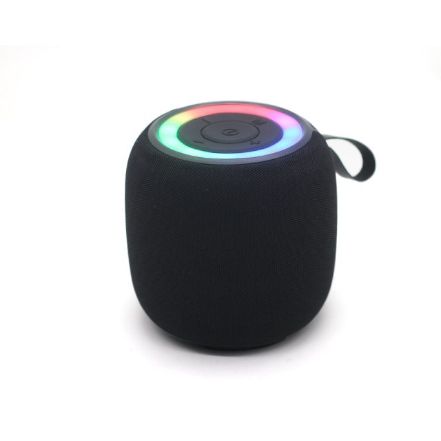Wireless speakers portable wireless outdoor waterproof speaker with LED RGB lights