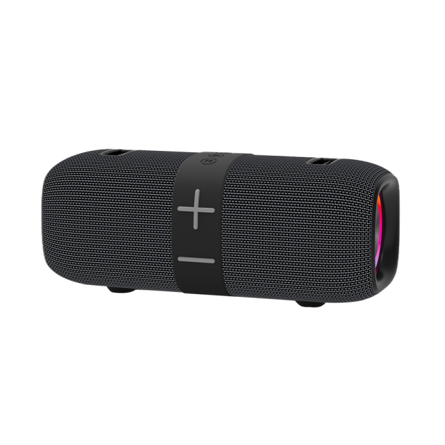 Family outdoor party speaker. IPX5 waterproof supports multiple playback modes