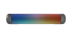 Computer home wireless desktop audio card USB flash disk RGB Bluetooth speaker