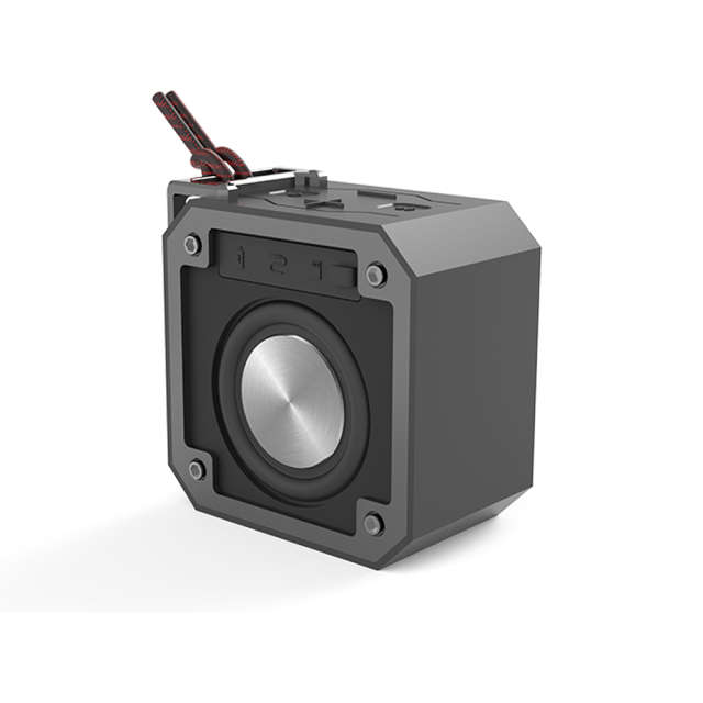 New product Bluetooth speaker outdoor portable subwoofer multiple playback modes Bluetooth speaker