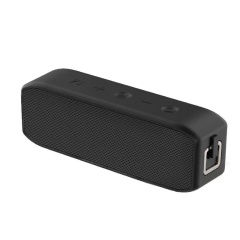 Portable outdoor high-power family gathering dual speaker Bluetooth speaker