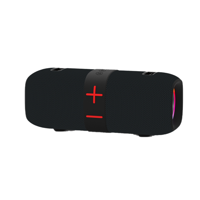 Family outdoor party speaker. IPX5 waterproof supports multiple playback modes