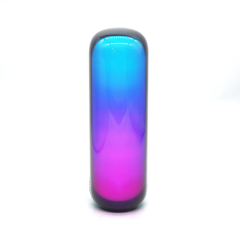 Wireless Bluetooth audio TF card USB play RGB lights outdoor portable party subwoofer
