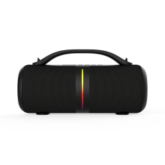 Family party wireless portable portable portable Bluetooth smart outdoor RGB subwoofer speaker