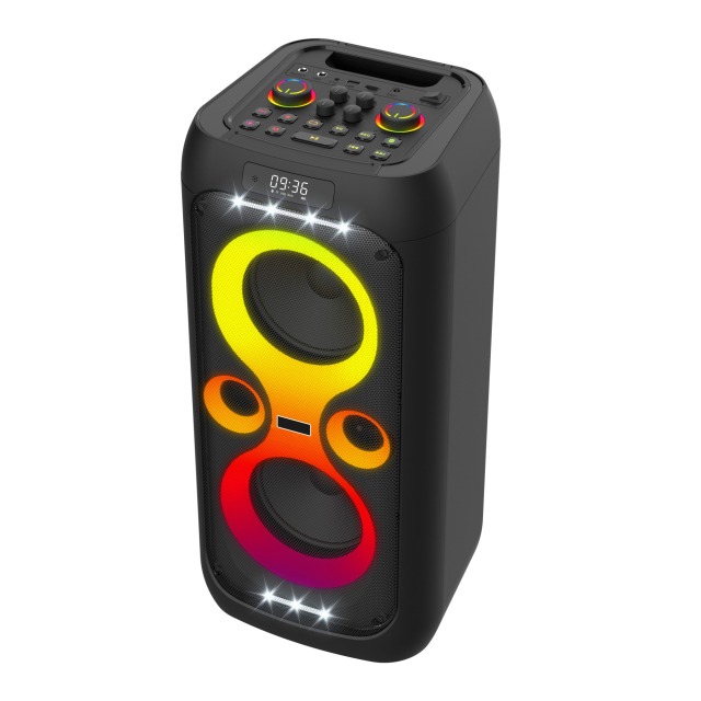 Subwoofer outdoor high-power large volume wireless Bluetooth family KTV stereo