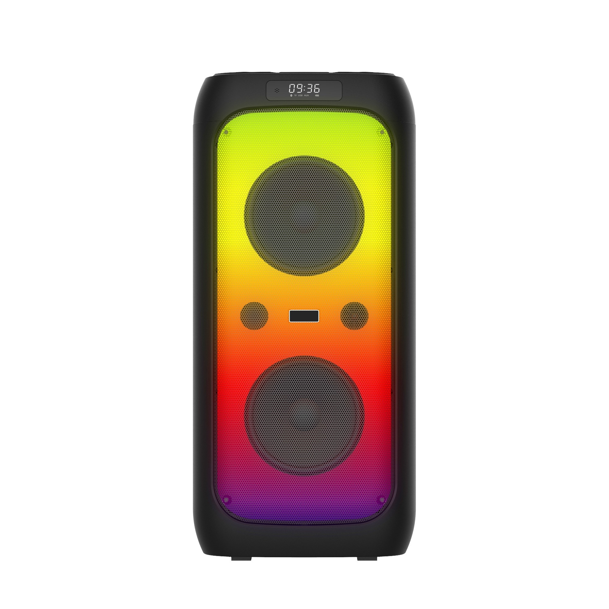 Subwoofer outdoor high-power large volume wireless Bluetooth family KTV stereo