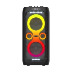 Subwoofer outdoor high-power large volume wireless Bluetooth family KTV stereo