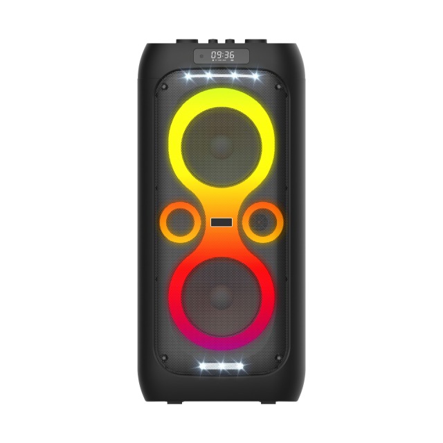 Subwoofer outdoor high-power large volume wireless Bluetooth family KTV stereo