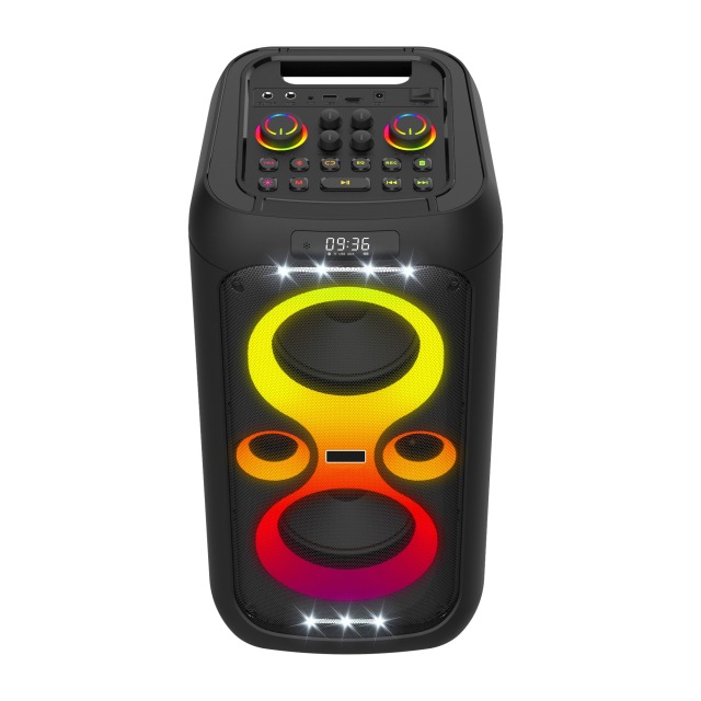 Subwoofer outdoor high-power large volume wireless Bluetooth family KTV stereo