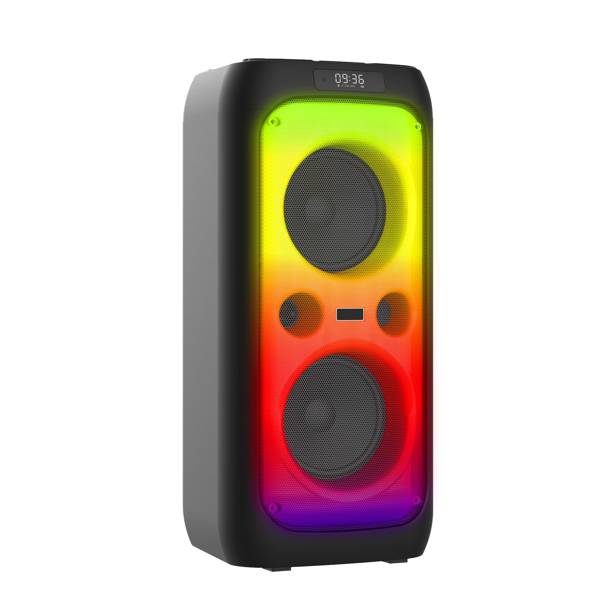 Subwoofer outdoor high-power large volume wireless Bluetooth family KTV stereo