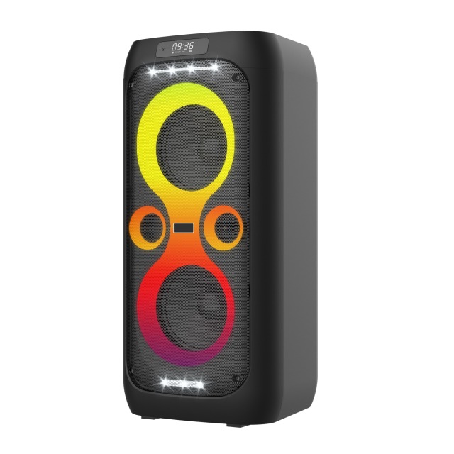 Subwoofer outdoor high-power large volume wireless Bluetooth family KTV stereo
