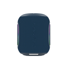 Mini Bluetooth small speaker Atmosphere light subwoofer outdoor portable plug-in card Bluetooth speaker wireless speaker