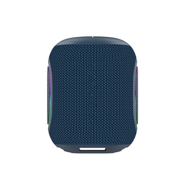 Mini Bluetooth small speaker Atmosphere light subwoofer outdoor portable plug-in card Bluetooth speaker wireless speaker