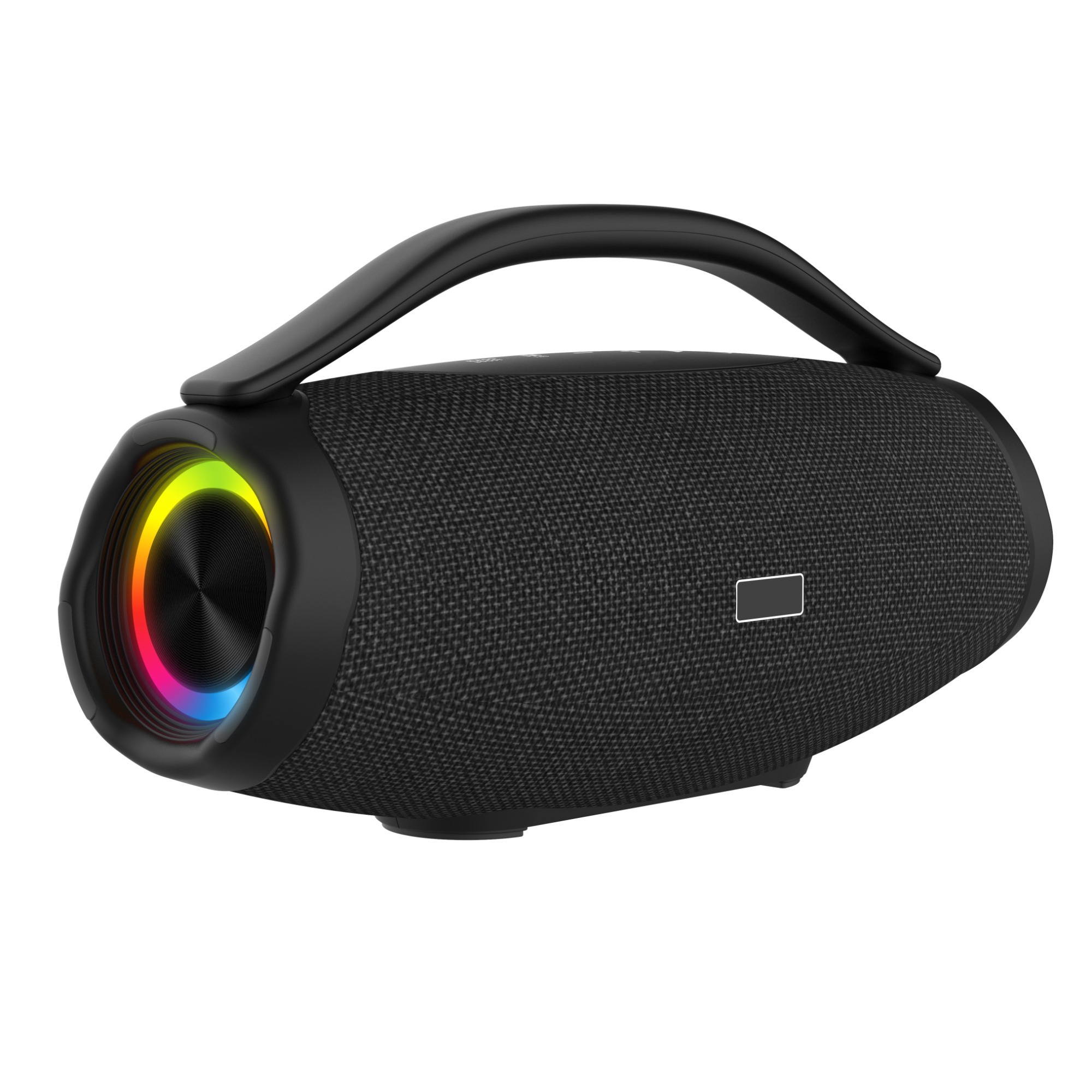 Mini portable RGB Bluetooth outdoor home speaker