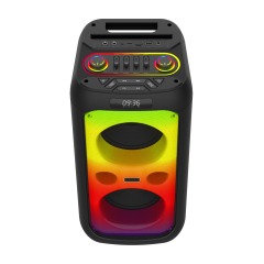 Subwoofer outdoor high-power large volume wireless Bluetooth family KTV stereo