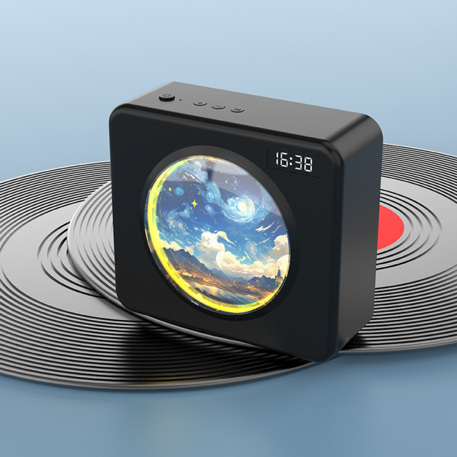 Portable wireless Bluetooth speaker Mini portable card small speaker