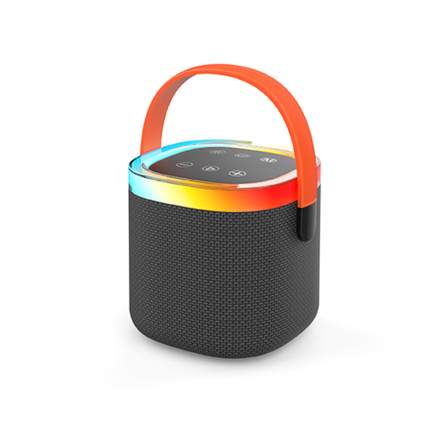 Outdoor portable microphone audio integrated microphone Bluetooth speaker national singing K singers for children family KTV