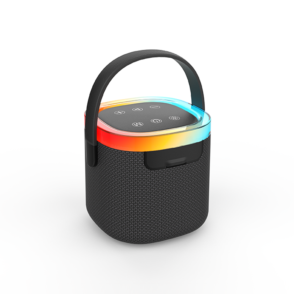 Outdoor portable microphone audio integrated microphone Bluetooth speaker national singing K singers for children family KTV