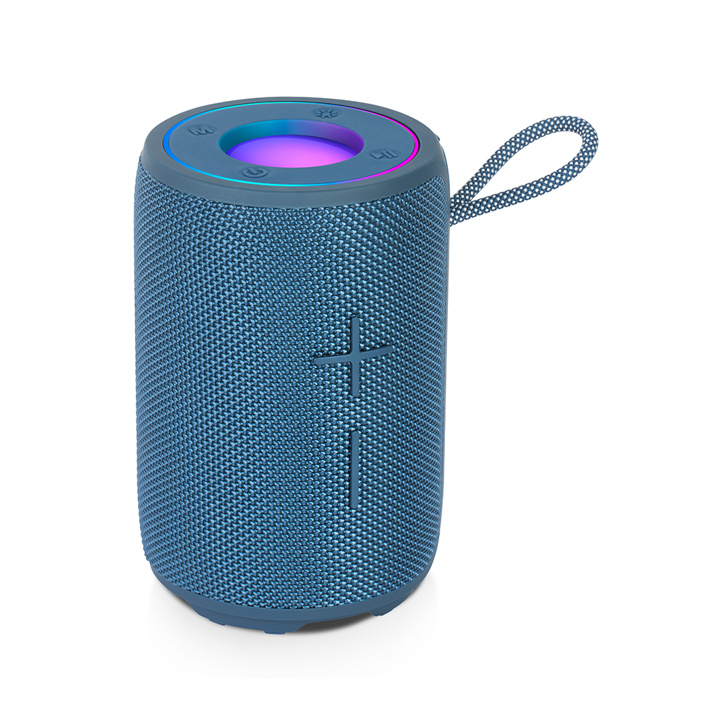 New wireless speaker TWS stereo outdoor portable sports headphones wireless speaker