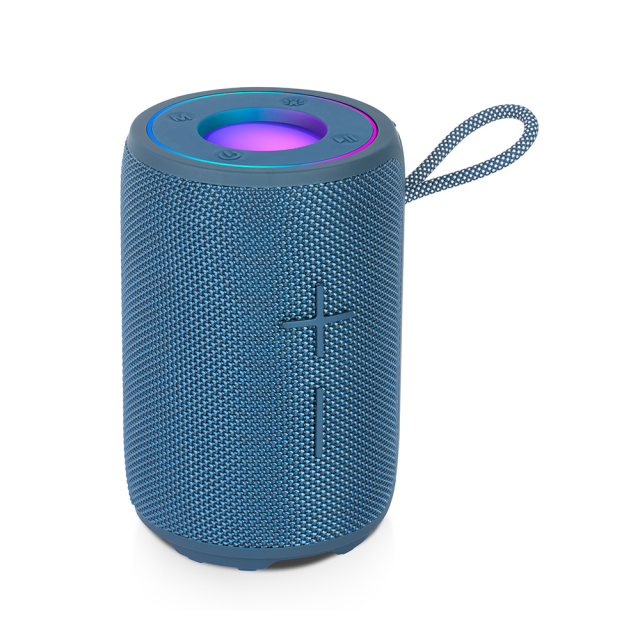 New wireless speaker TWS stereo outdoor portable sports headphones wireless speaker
