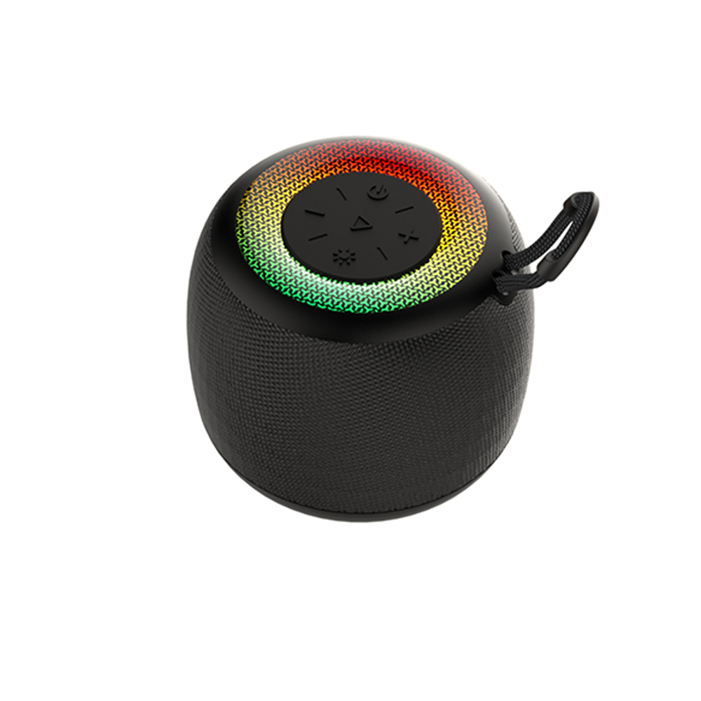 New cloth wireless Bluetooth speaker outdoor smart portable mini speaker