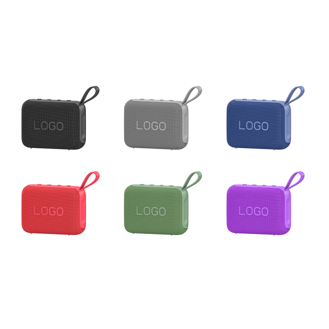 New outdoor wireless Bluetooth speaker subwoofer portable small speaker