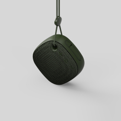 Portable outdoor sports small audio card wireless Bluetooth speaker