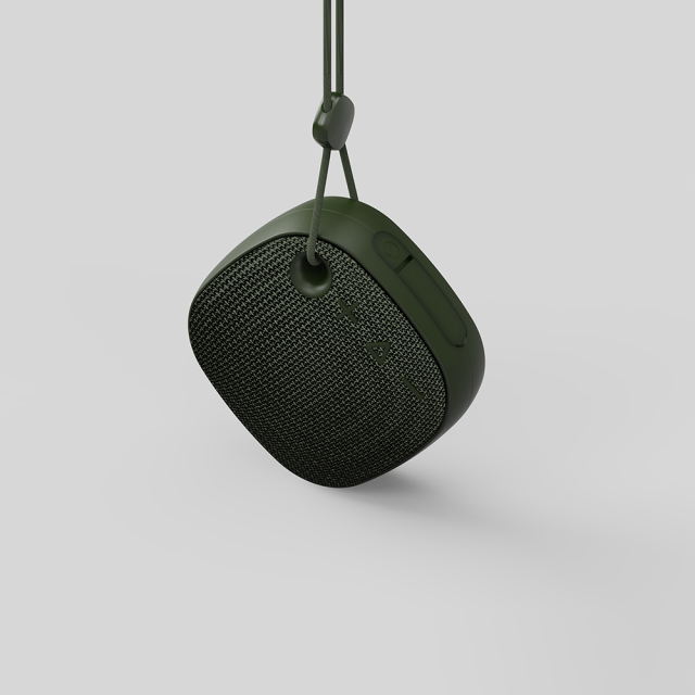 Portable outdoor sports small audio card wireless Bluetooth speaker