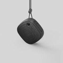 Portable outdoor sports small audio card wireless Bluetooth speaker