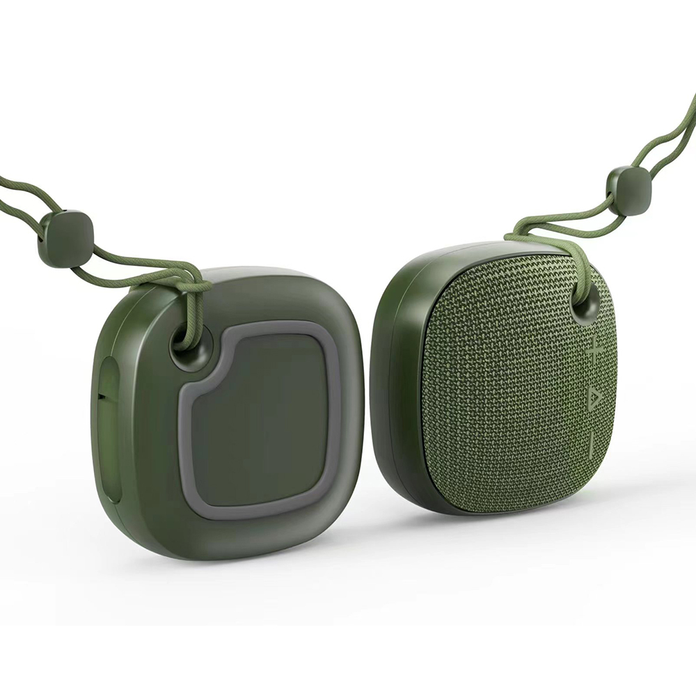 Portable outdoor sports small audio card wireless Bluetooth speaker