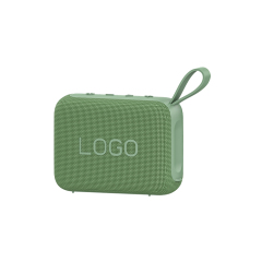 New outdoor wireless Bluetooth speaker subwoofer portable small speaker