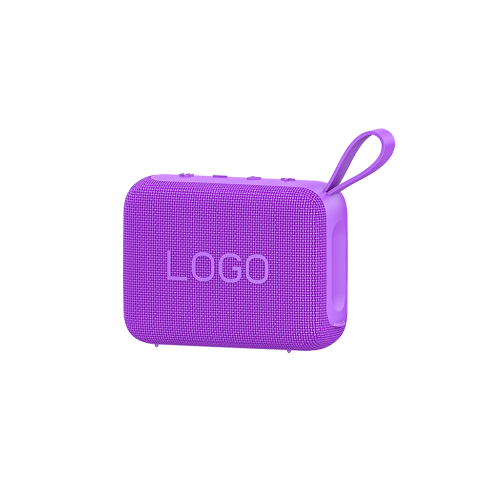 New outdoor wireless Bluetooth speaker subwoofer portable small speaker